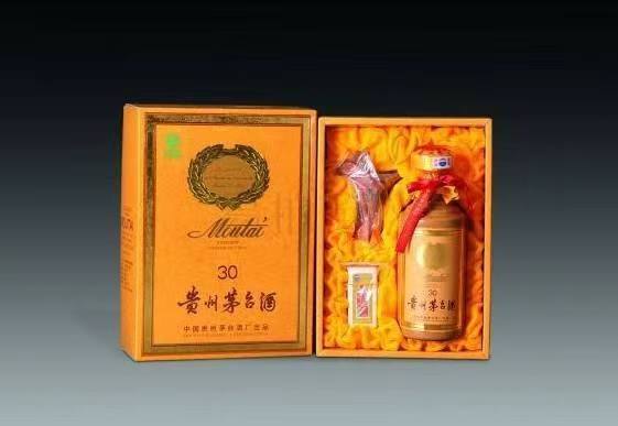 景谷年份酒回收